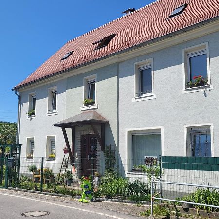 Ferienwohnung Simmert Kurort Gohrisch Luaran gambar