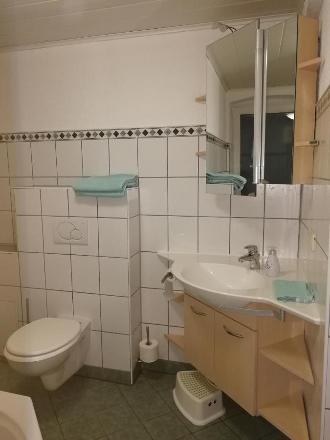 Ferienwohnung Simmert Kurort Gohrisch Luaran gambar