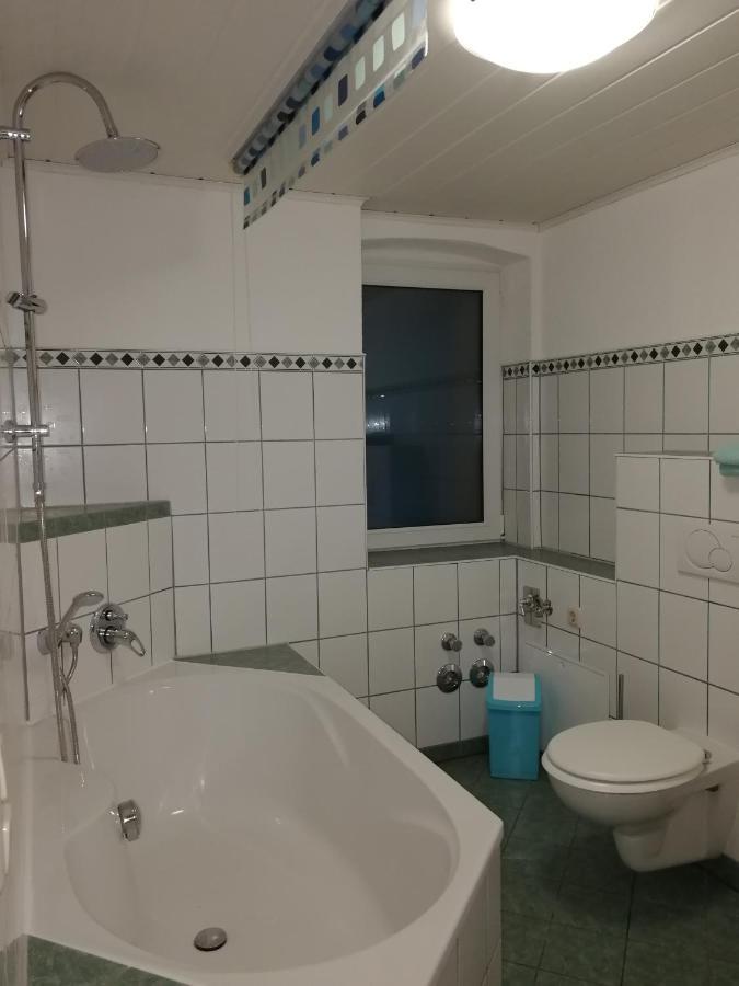 Ferienwohnung Simmert Kurort Gohrisch Luaran gambar